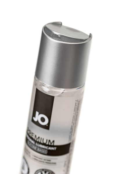 Лубрикант на силиконовой основе JO Premium, 60 мл
